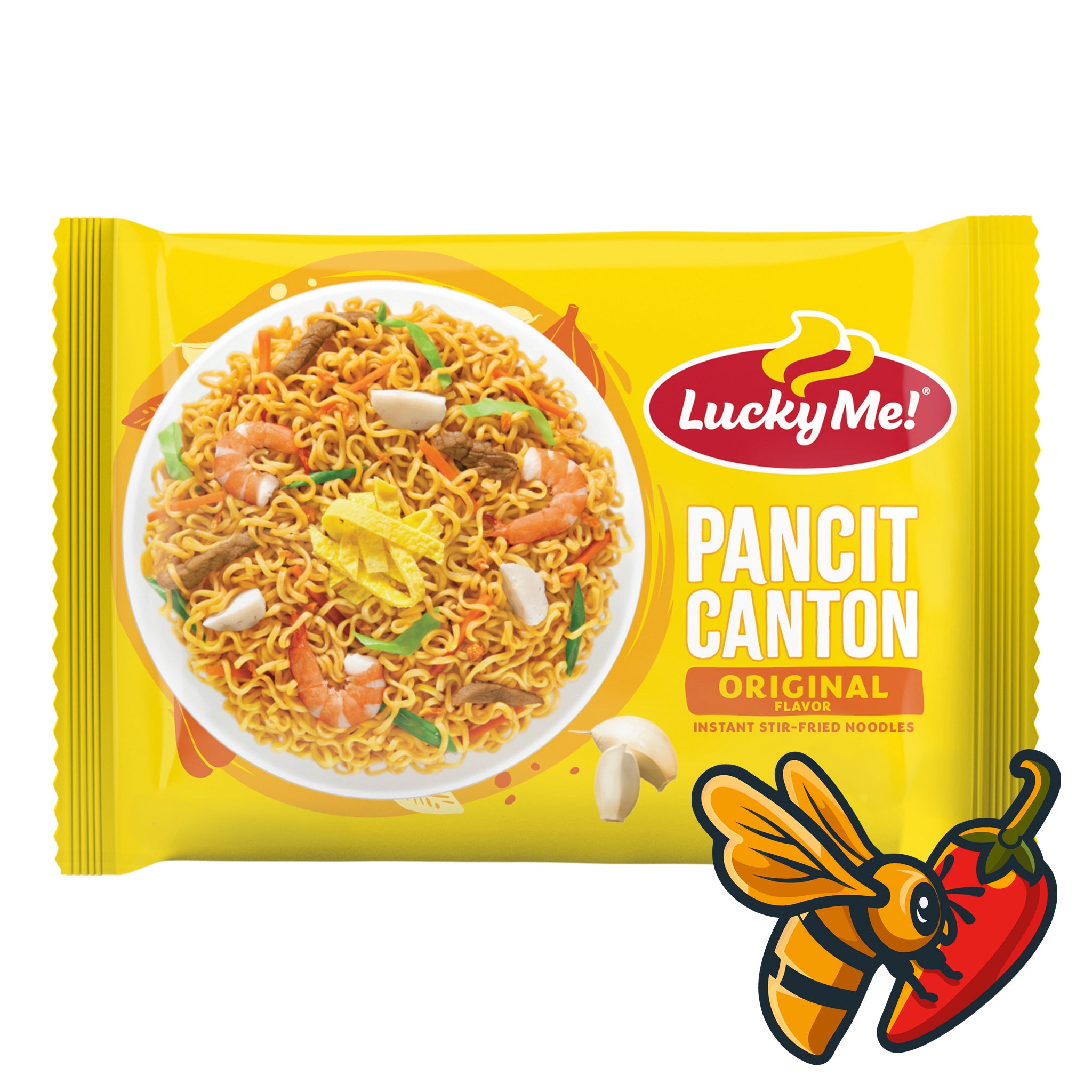 Lucky Me! Pancit Canton Original