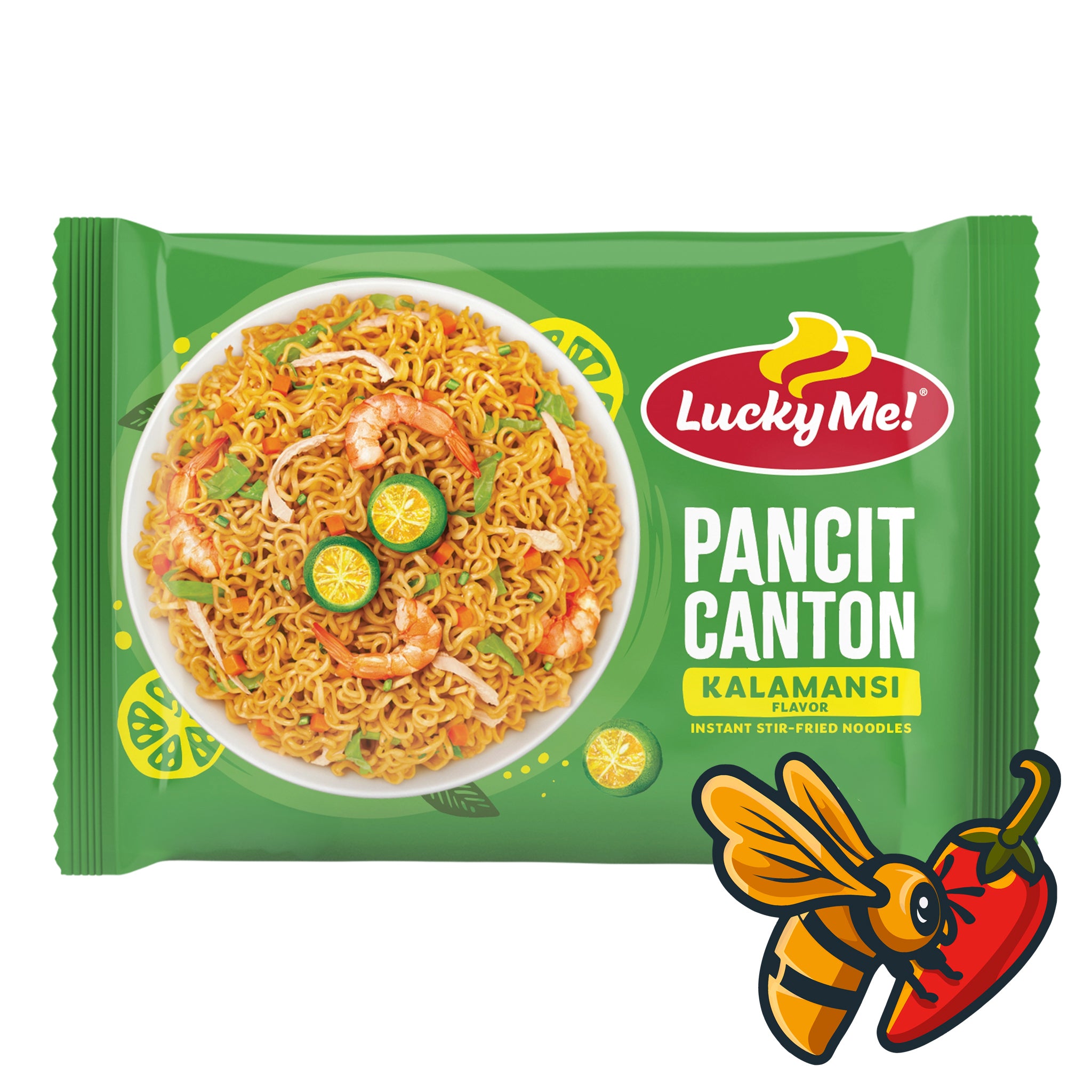 Lucky Me! Pancit Canton Kalamansi