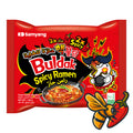 Samyang - Buldak Spicy Ramen 2x