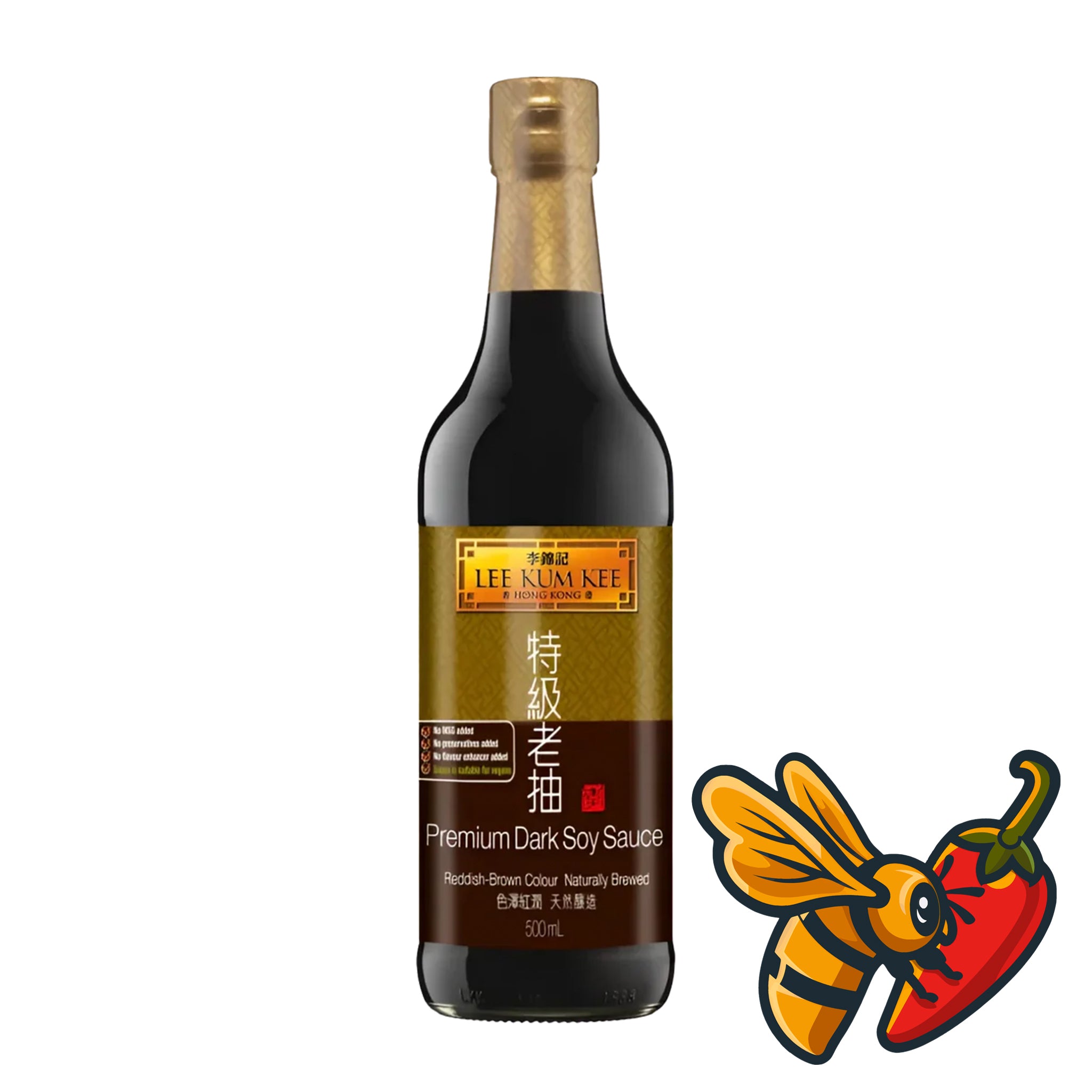 LEE KUM KEE - Premium Dark Soy Sauce