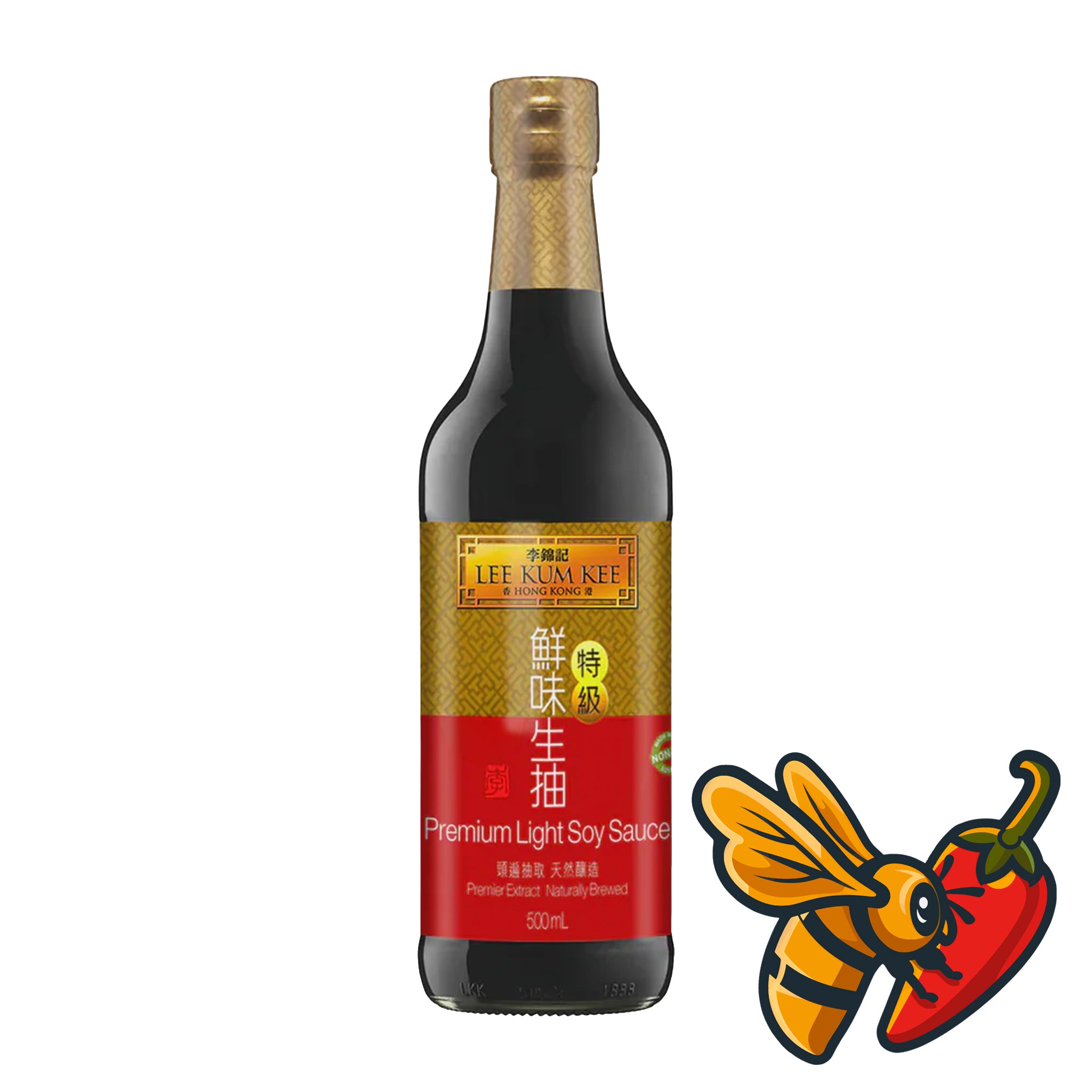 LEE KUM KEE - Premium Light Soy Sauce