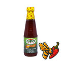 UFC - Banana Sauce Regular Sweet & Spicy 320g