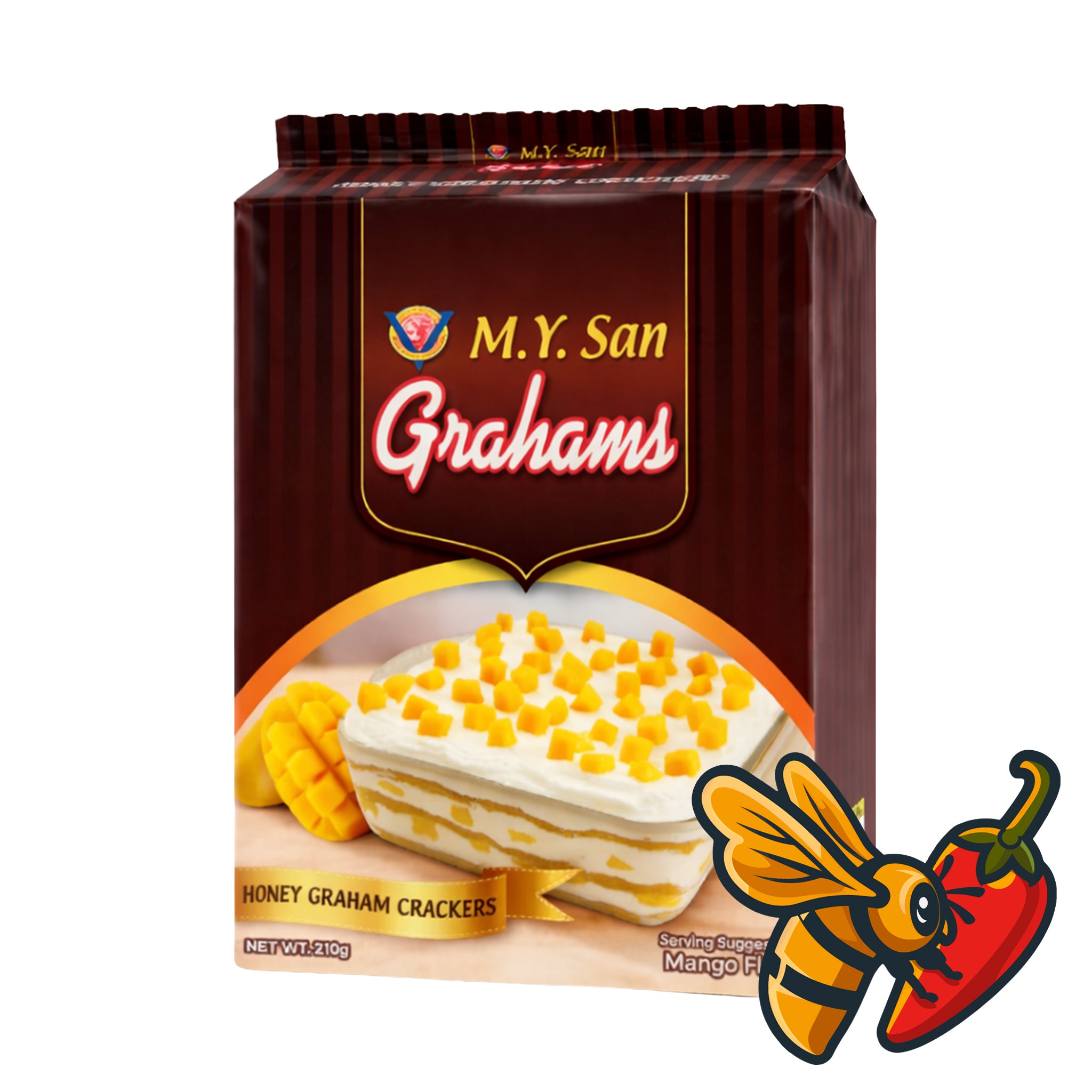 M.Y.SAN - Honey Graham Crackers