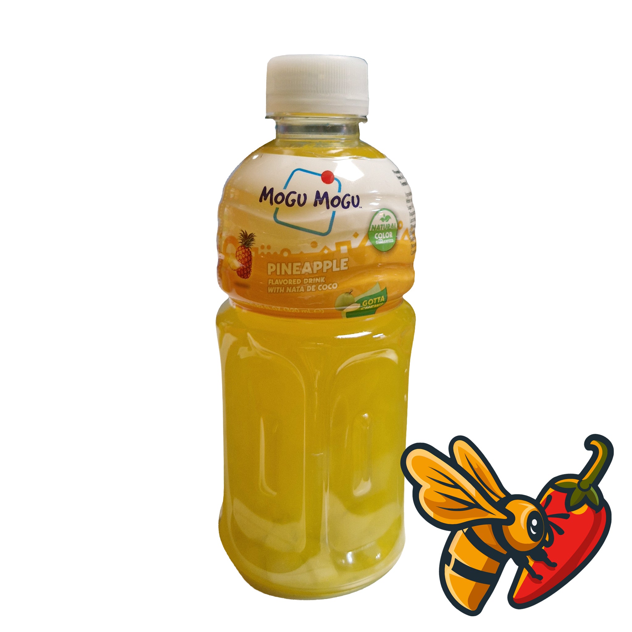 MOGU MOGU - Pineapple