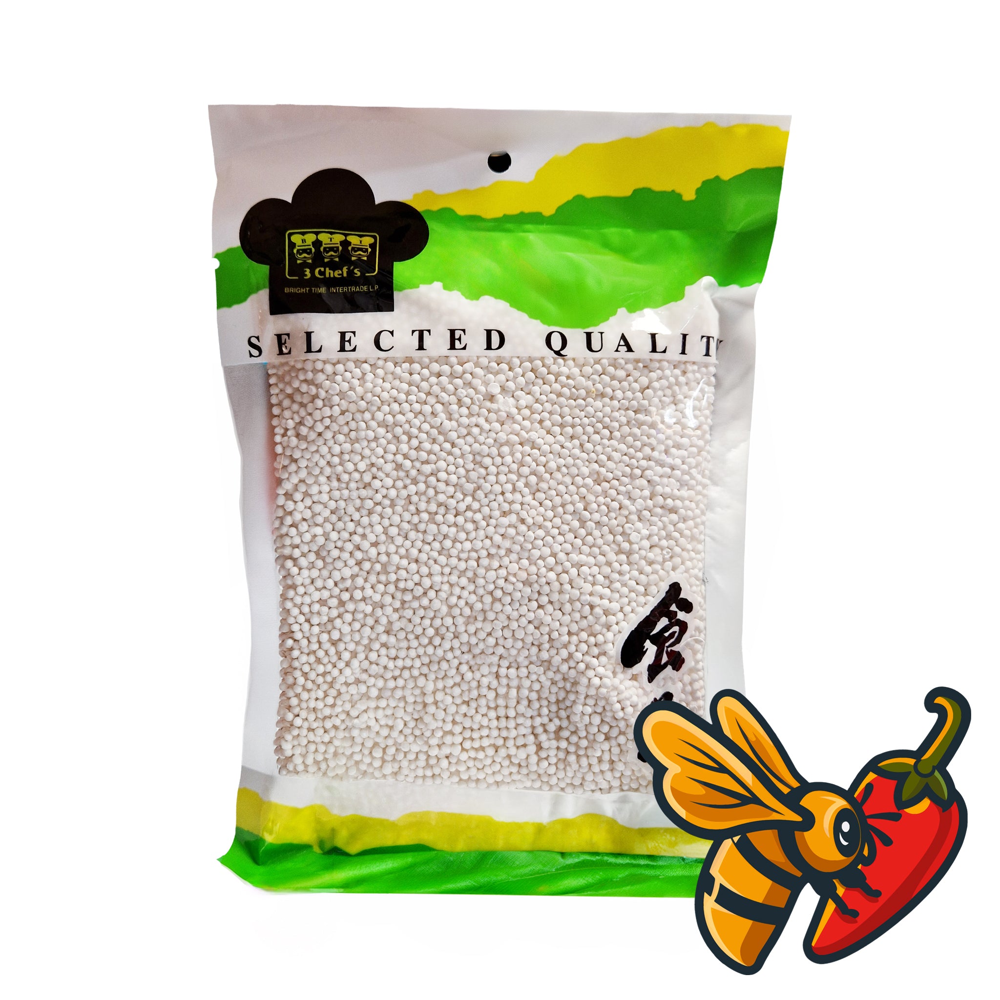 3 CHEFS - Tapioca pearls - pellet
