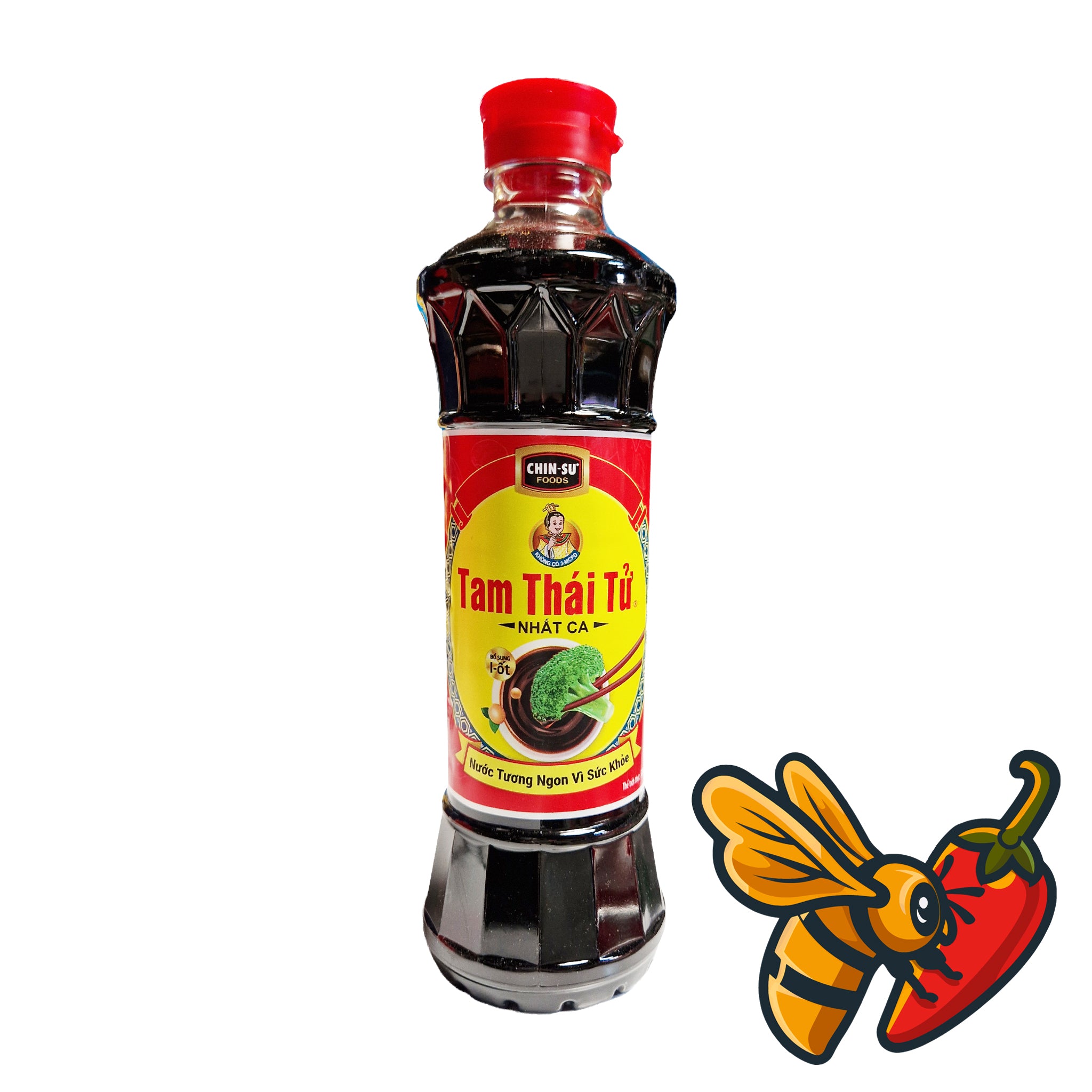 CHIN SU - Tam Thai Tu Soy Sauce