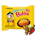 Samyang - Buldak Spicy Ramen Cheese