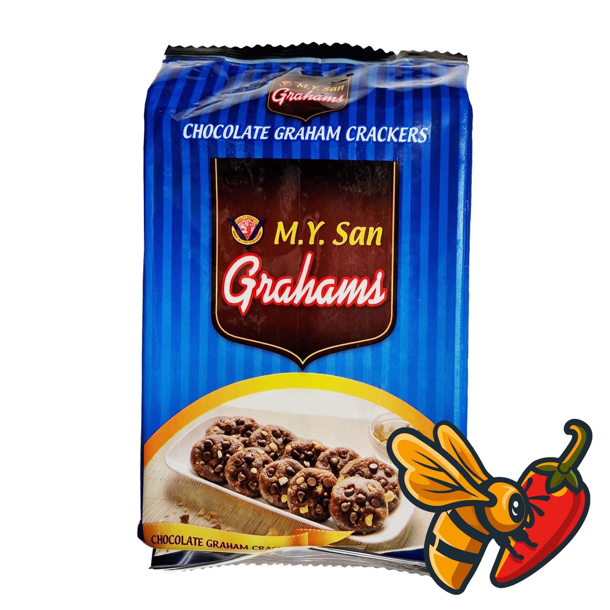M.Y.SAN - Chocolate Graham Crackers