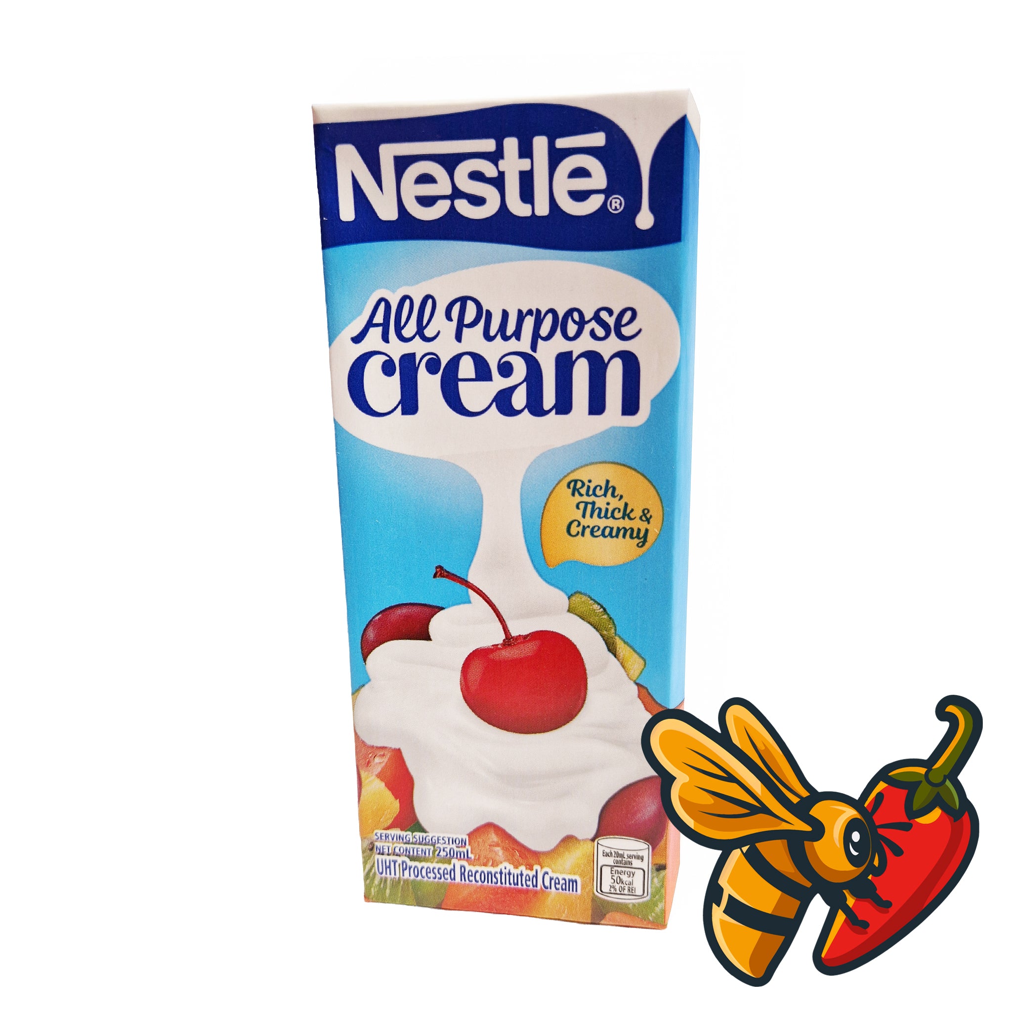 NESTLE - All Purpose Cream