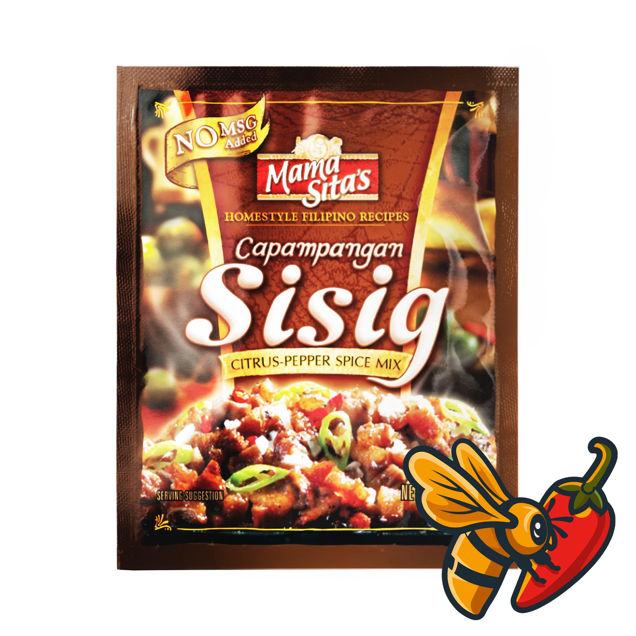 MAMA SITAS - Citrus Pepper Spice mix-SISIG