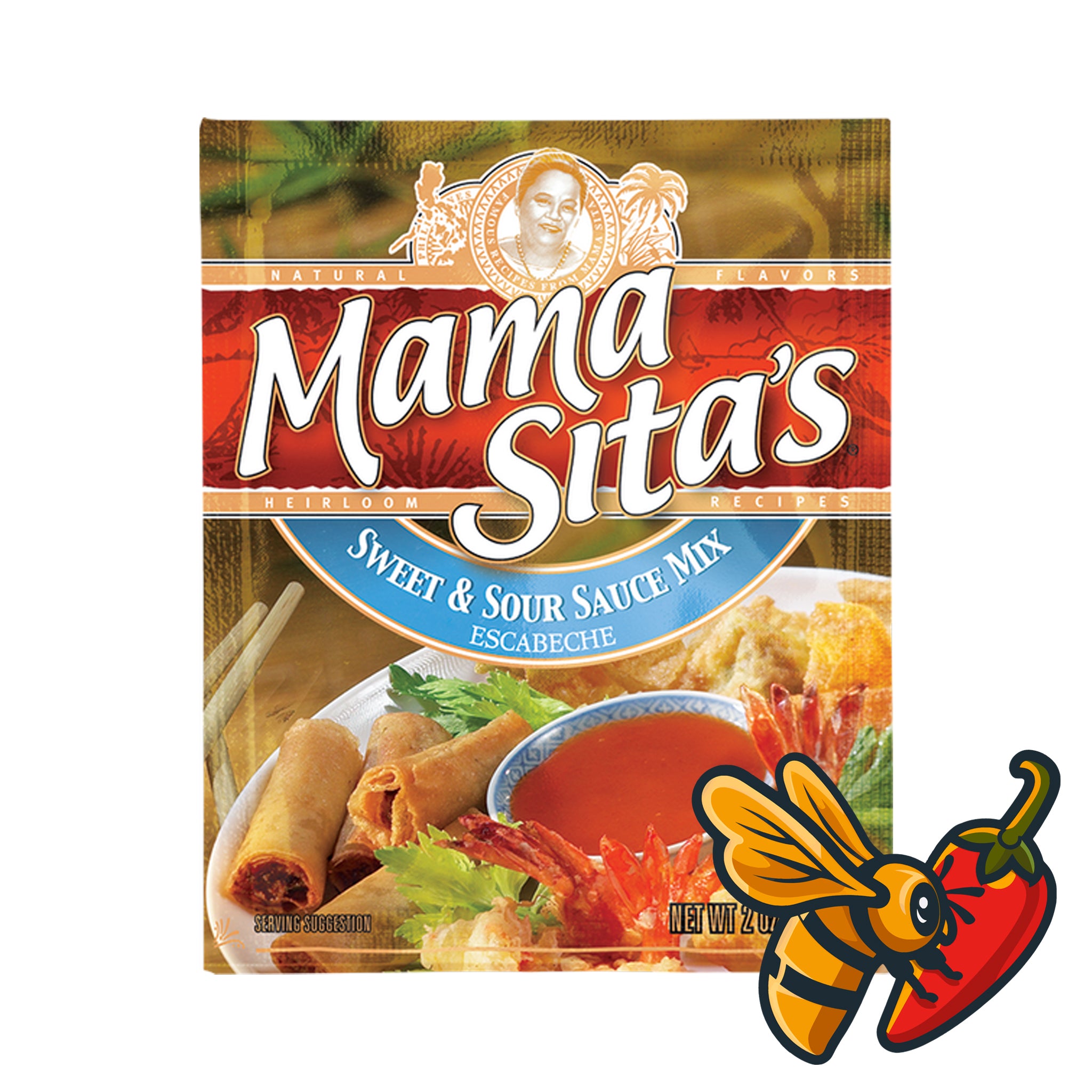 MAMA SITAS - Sweet & Sour mix