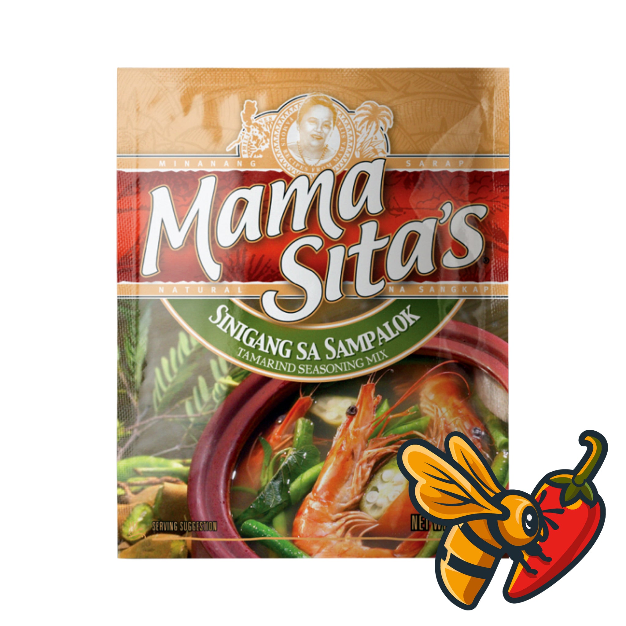 MAMA SITAS - Tamarind seasoning - SINIGANG