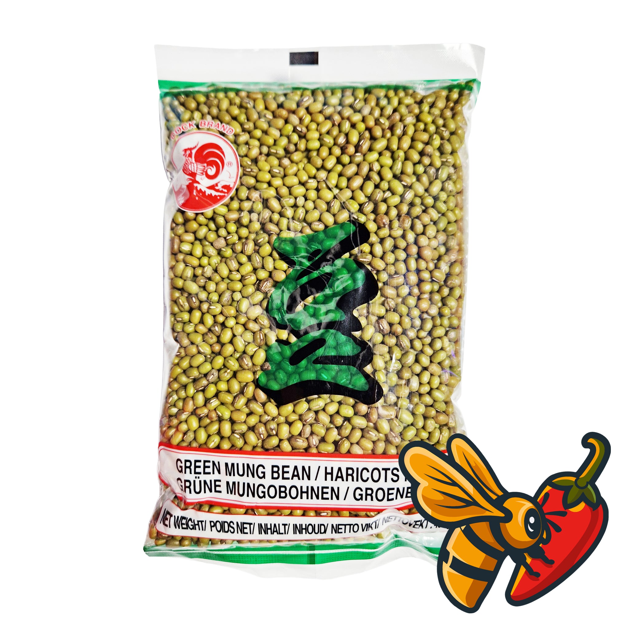 COCK - Green Mung Bean