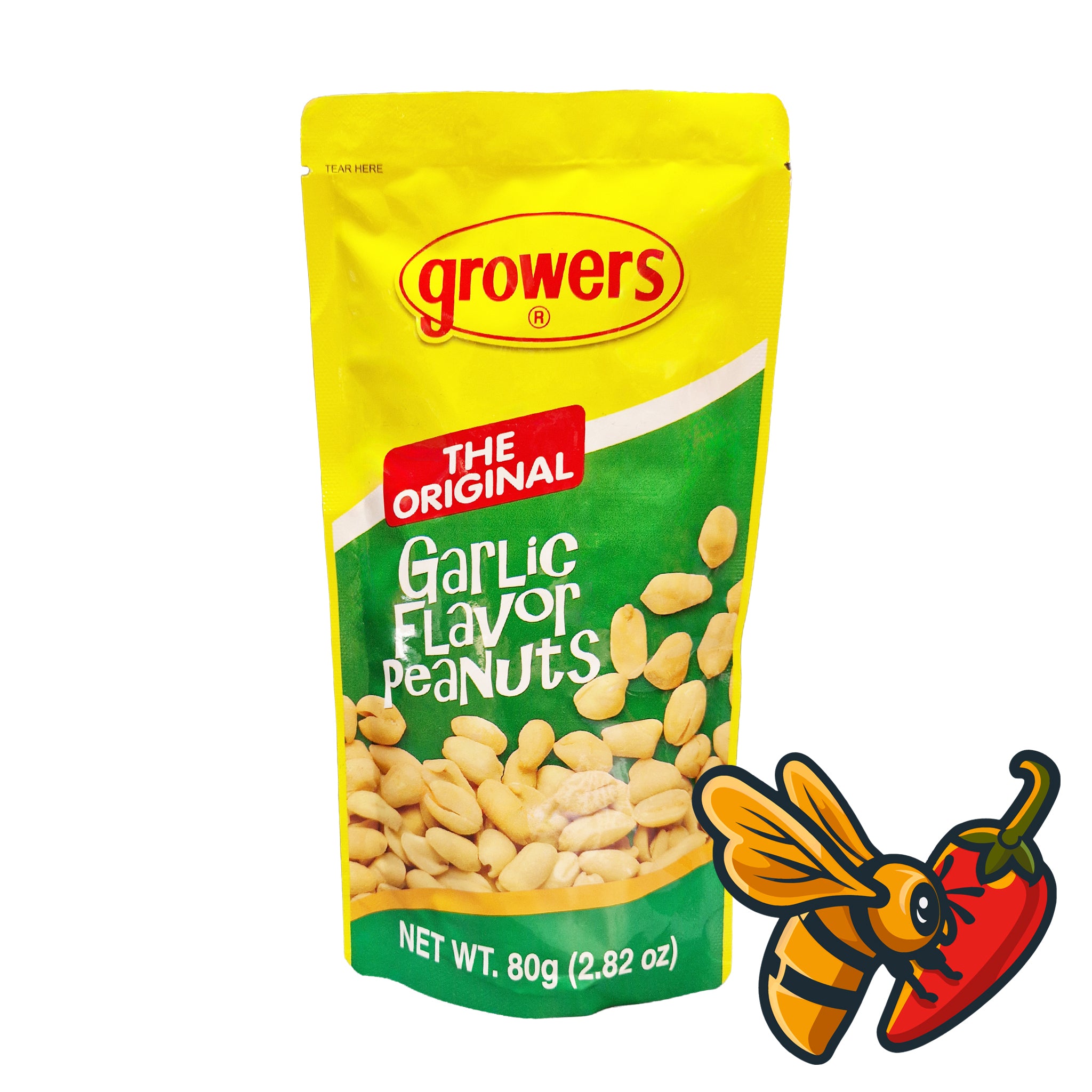 Growers - Peanut Garlic
