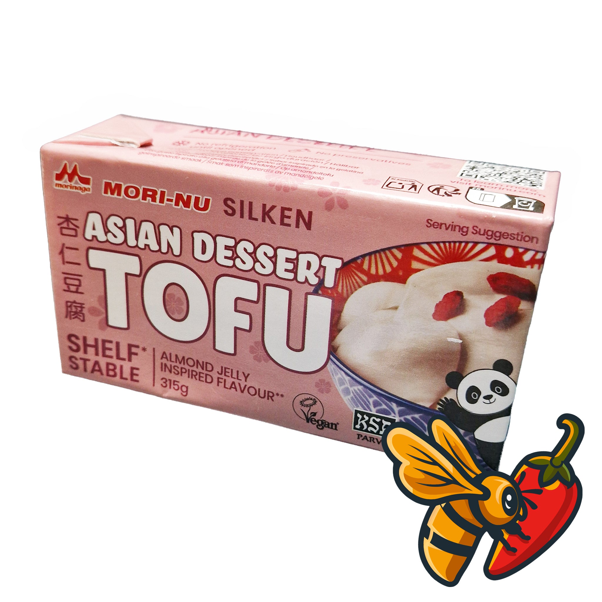 MORI-NU - ASIAN DESSERT TOFU