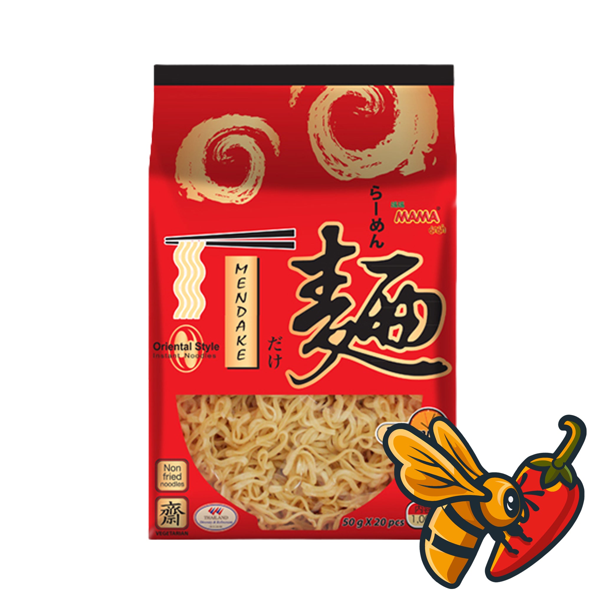 MENDAKE - Oriental Style Noodles