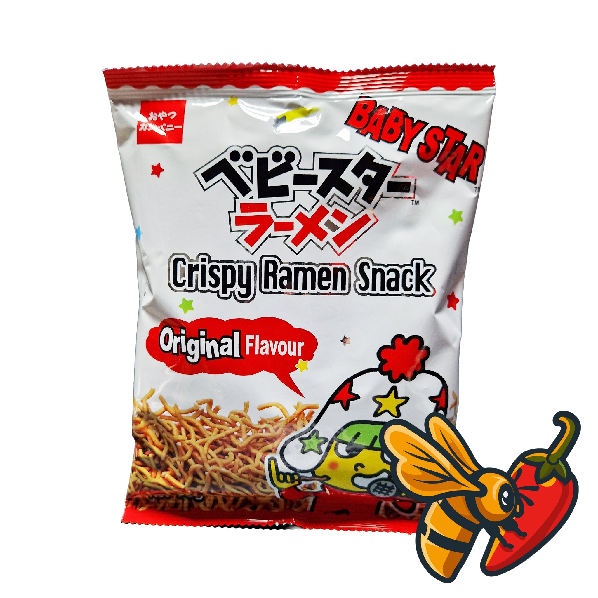 BABY STAR - Crispy Ramen Snack Original