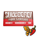 Sukkerfri - Mørk Sjokolade
