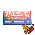Sukkerfri - Hasselnøttsjokolade