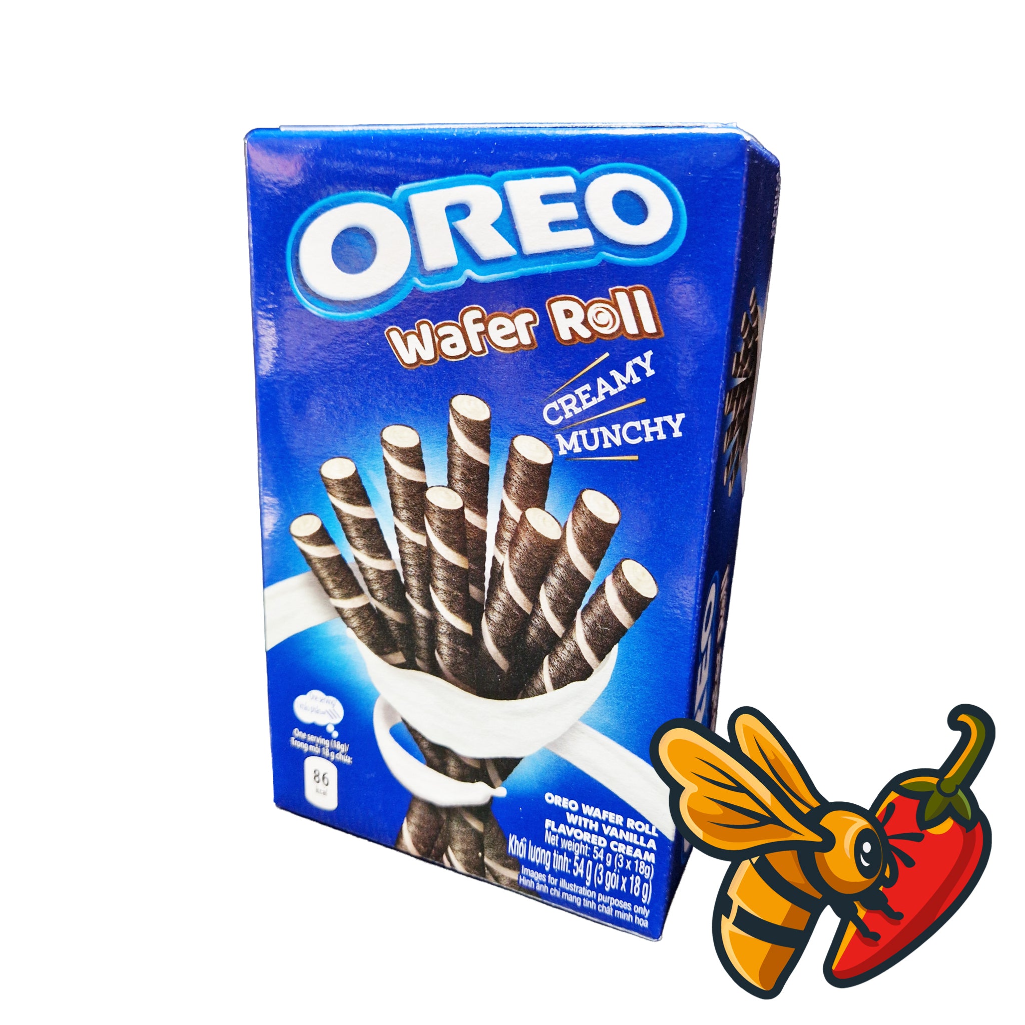 OREO - Vanilla Wafer Roll