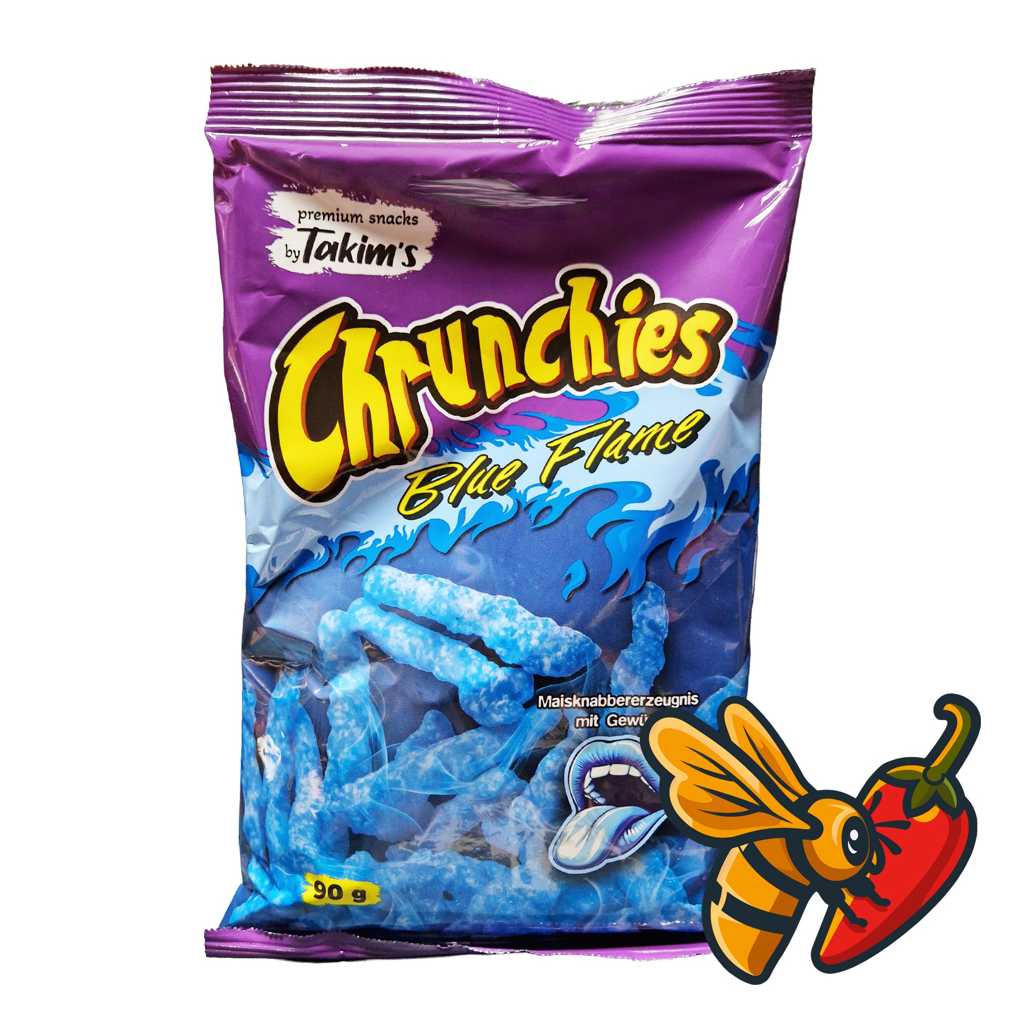 TAKIM’S - Chrunchies Blue Flame