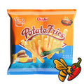 OISHI - Potato Fries Barbecue