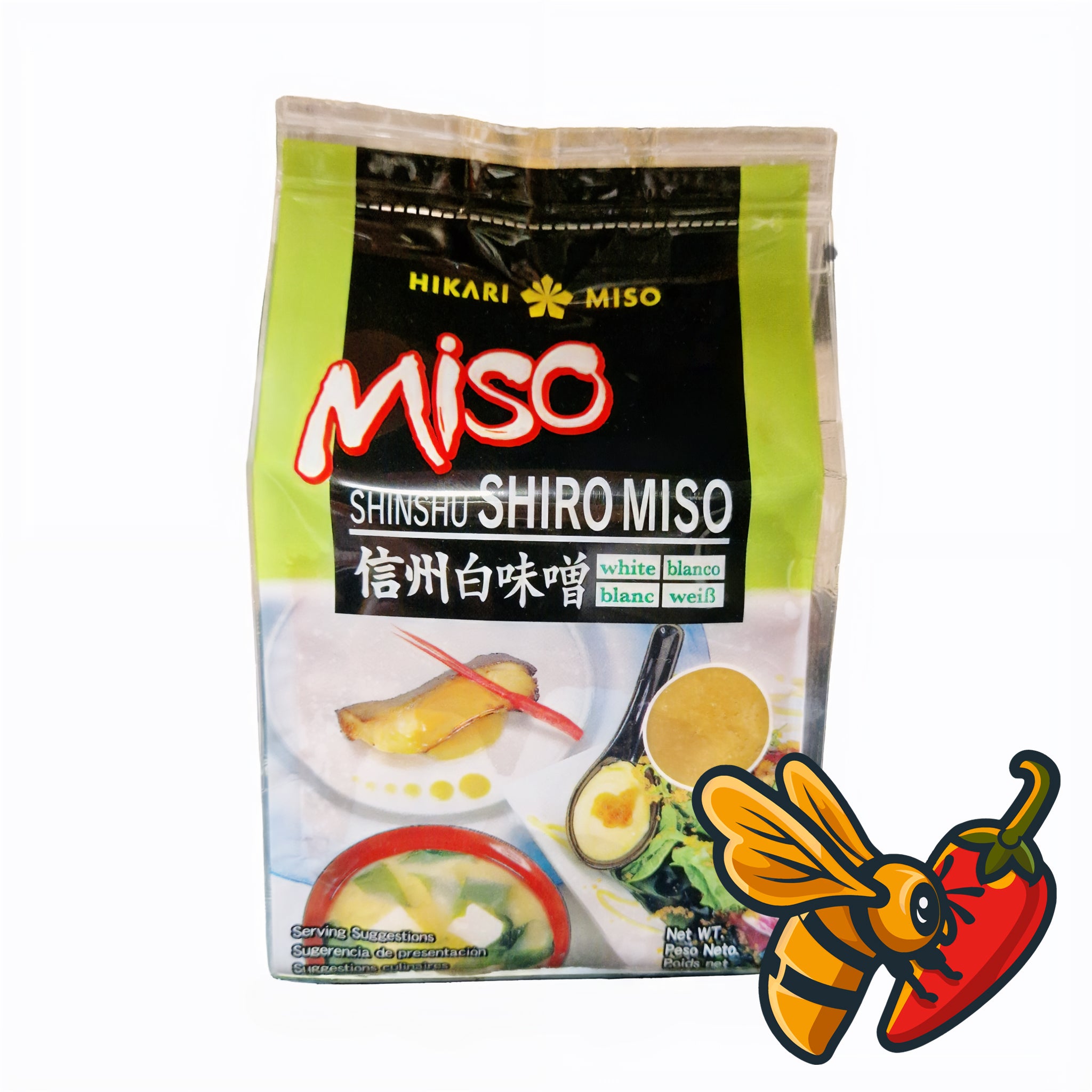 HIKARI MISO - Shinshu Shiro Miso