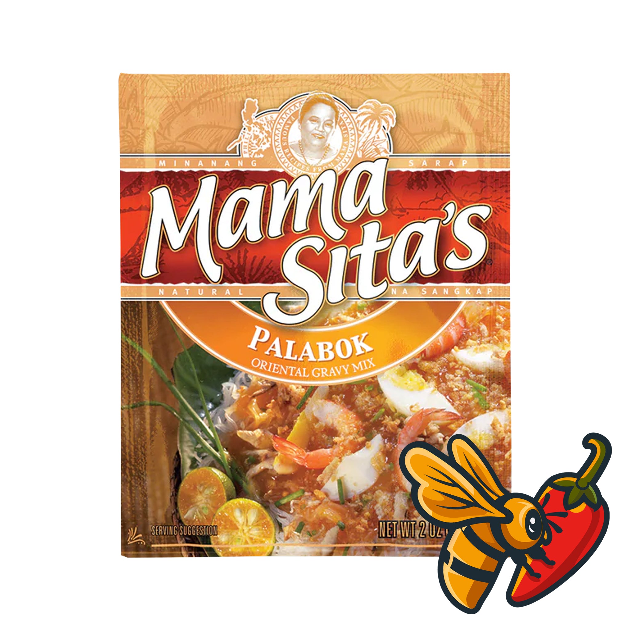 MAMA SITAS - Oriental Gravy Mix - PALABOK