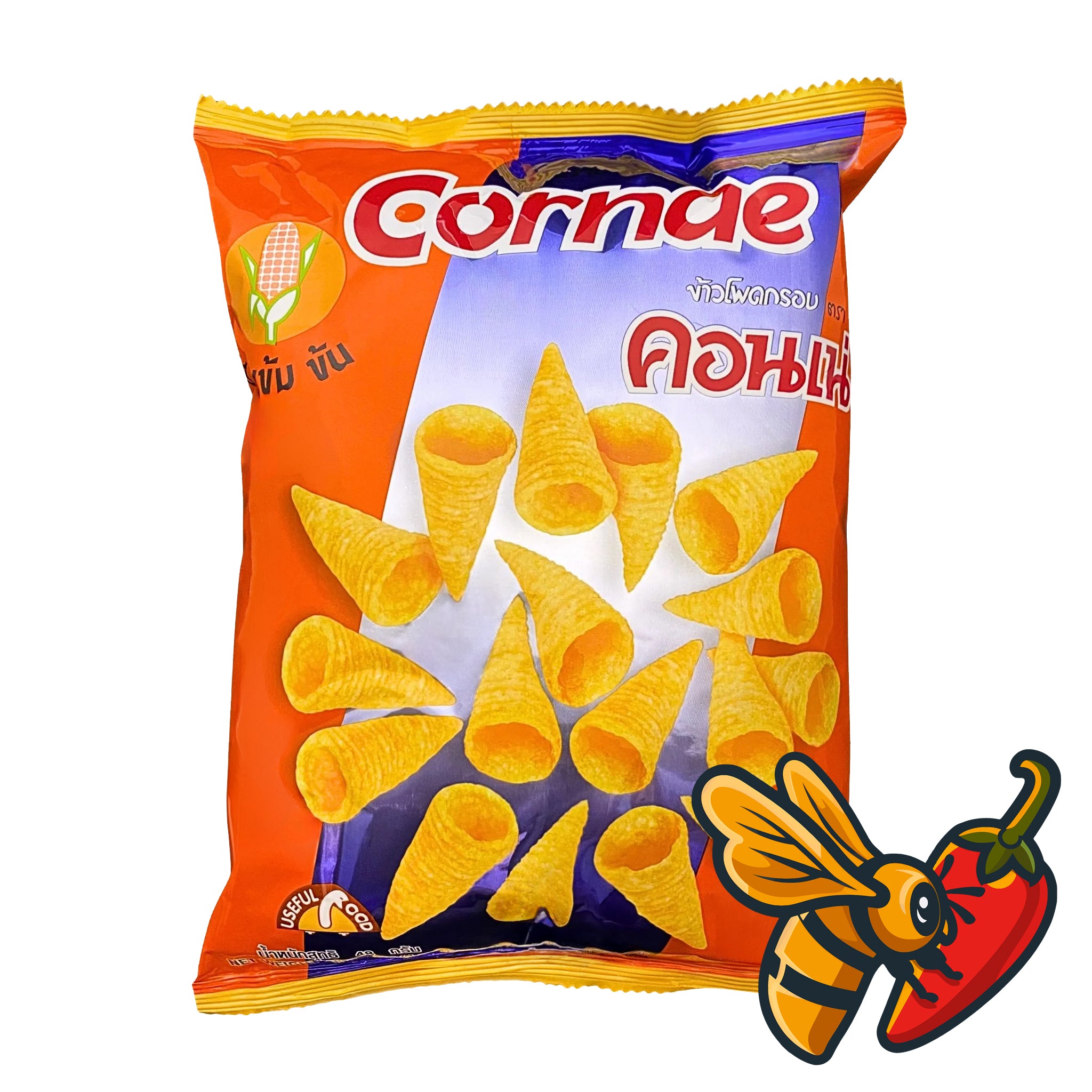 CORNAE - American corn snack
