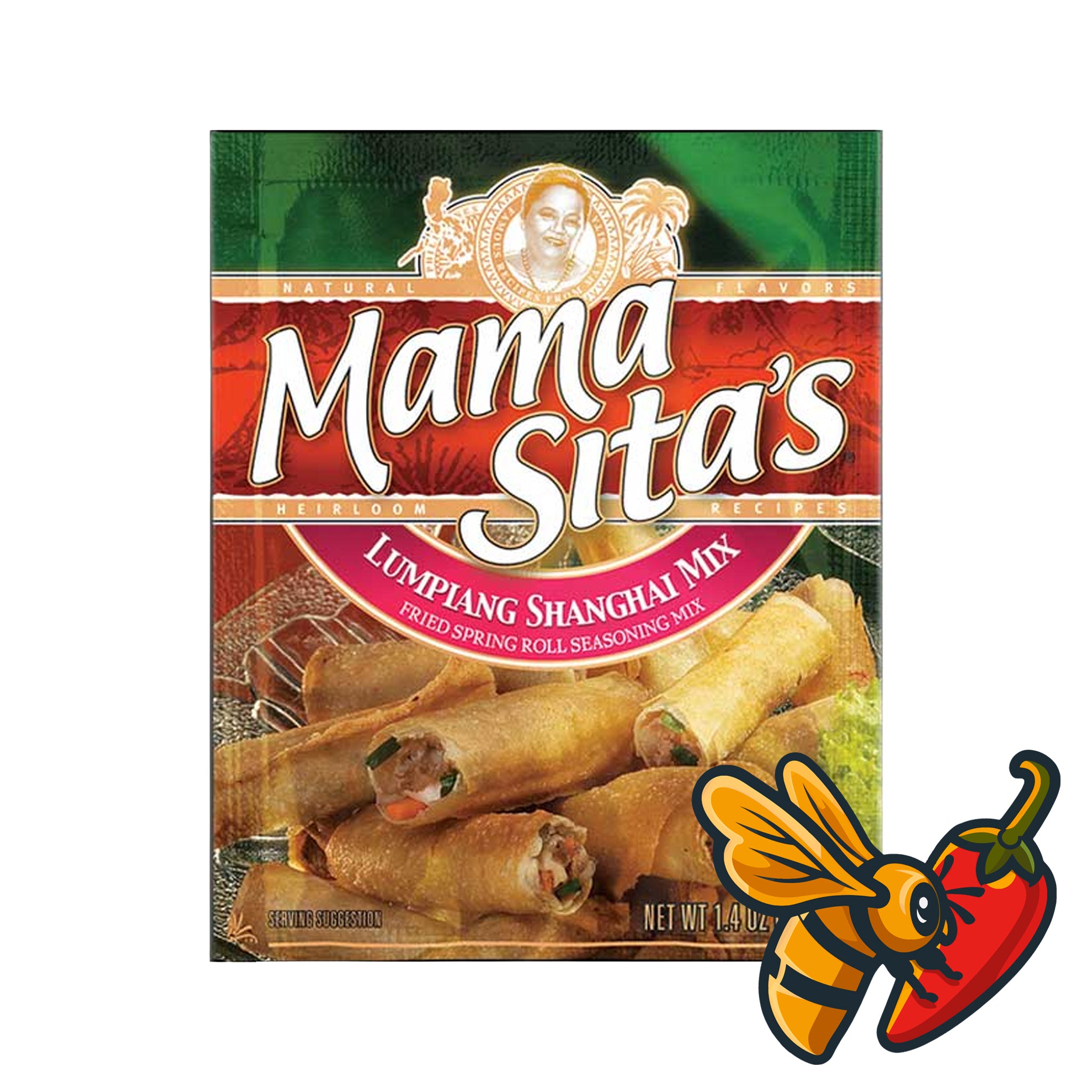 MAMA SITAS - Lumpiang Shanghai mix