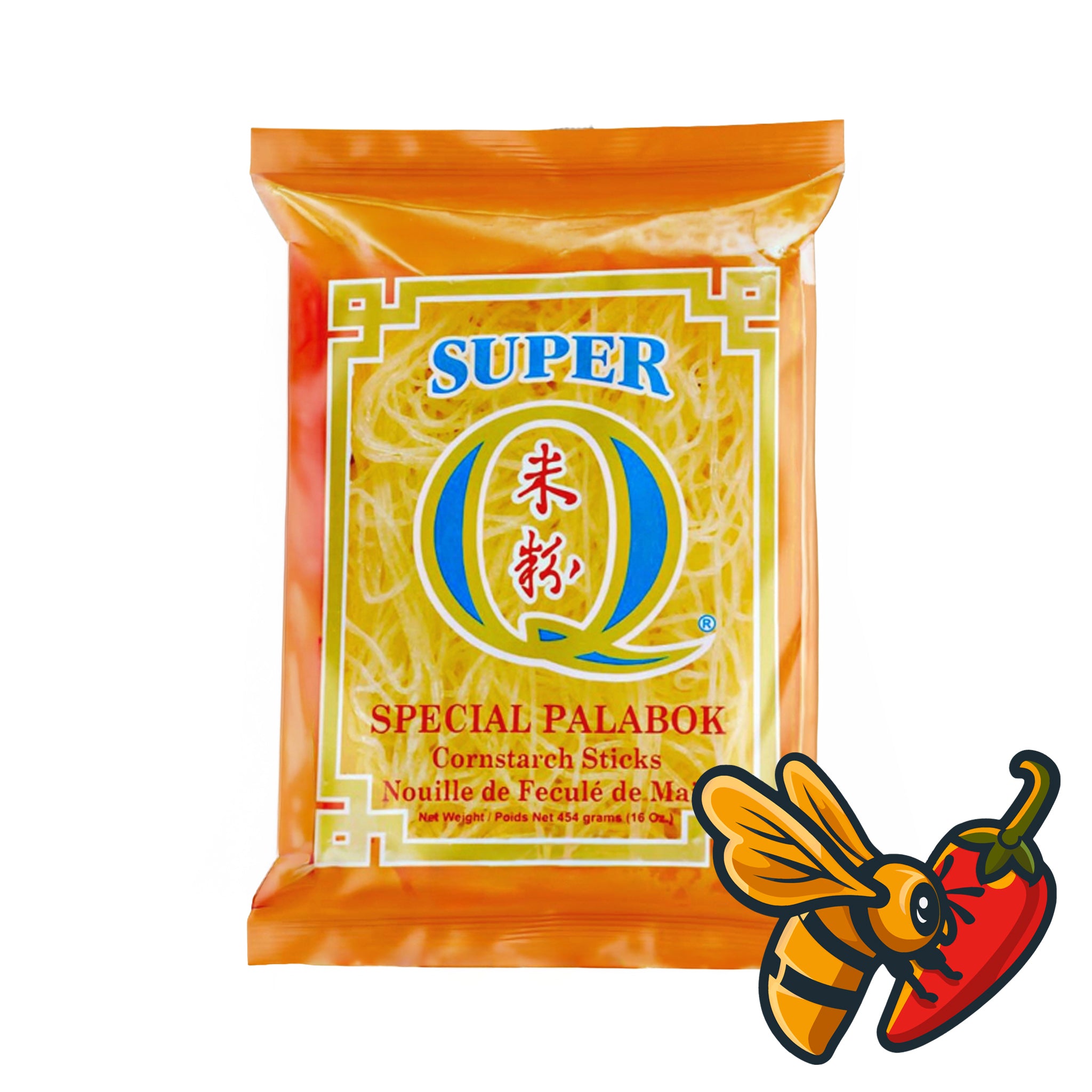 SUPER Q - Special Palabok Cornstarch Sticks
