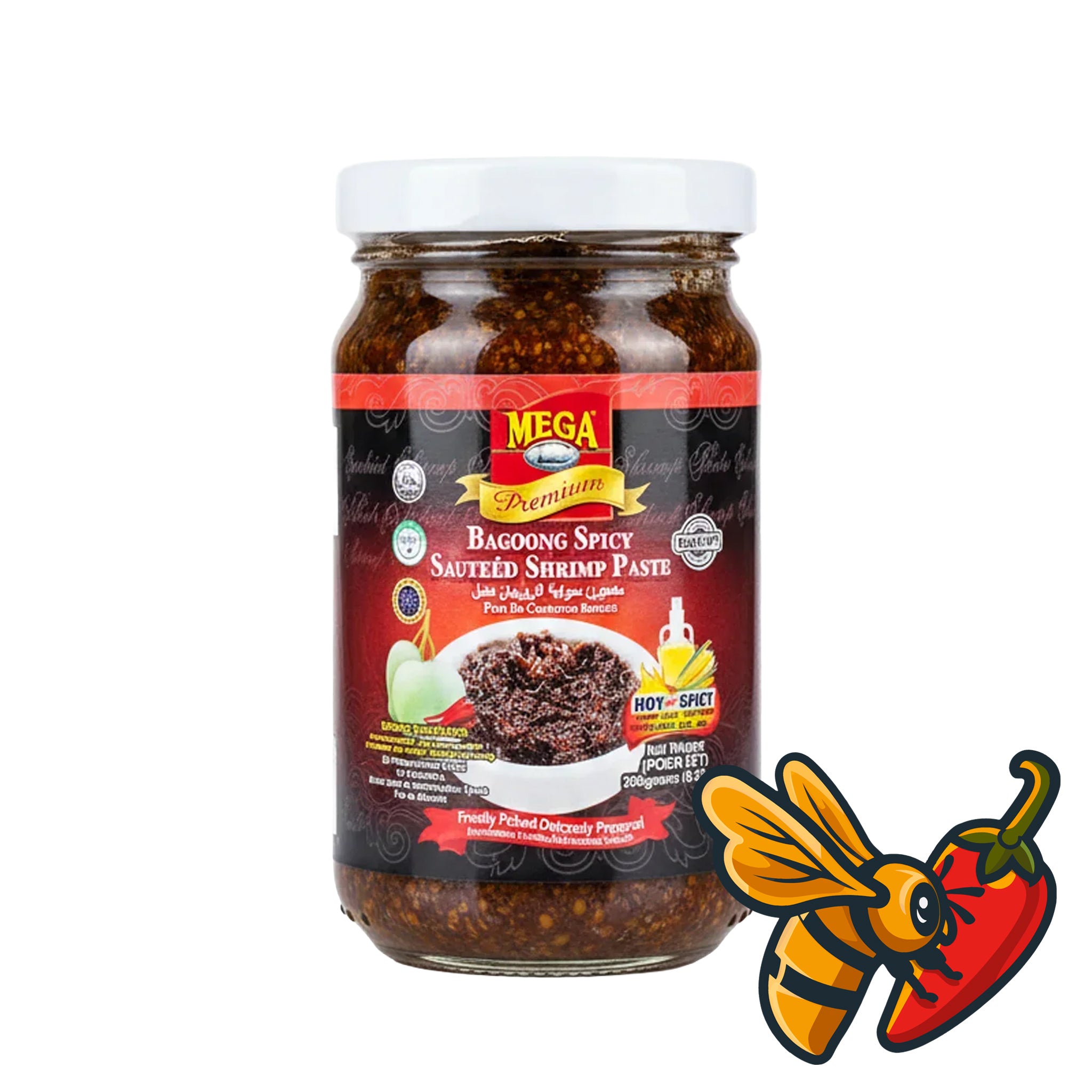Mega - Bagoong Hot and Spicy