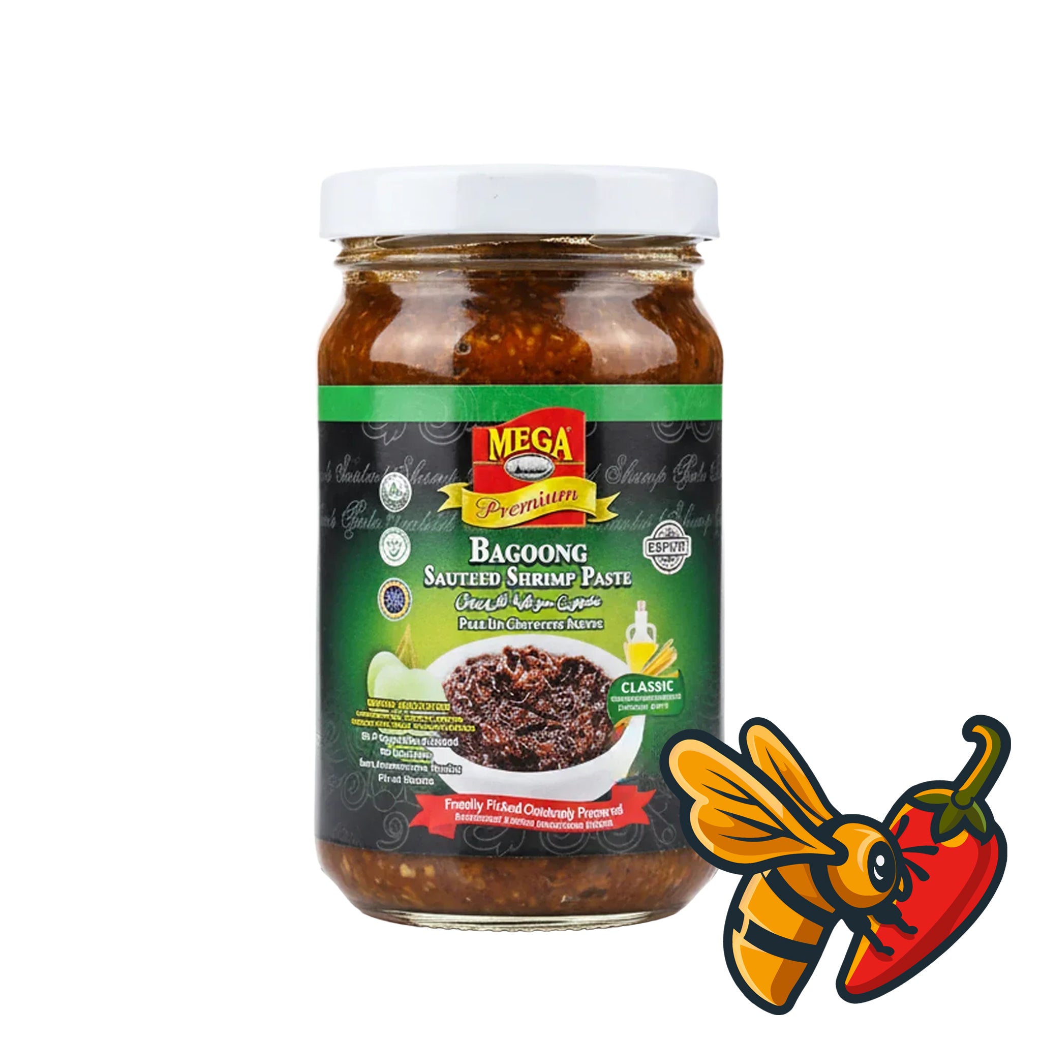 Mega - Bagoong Classic