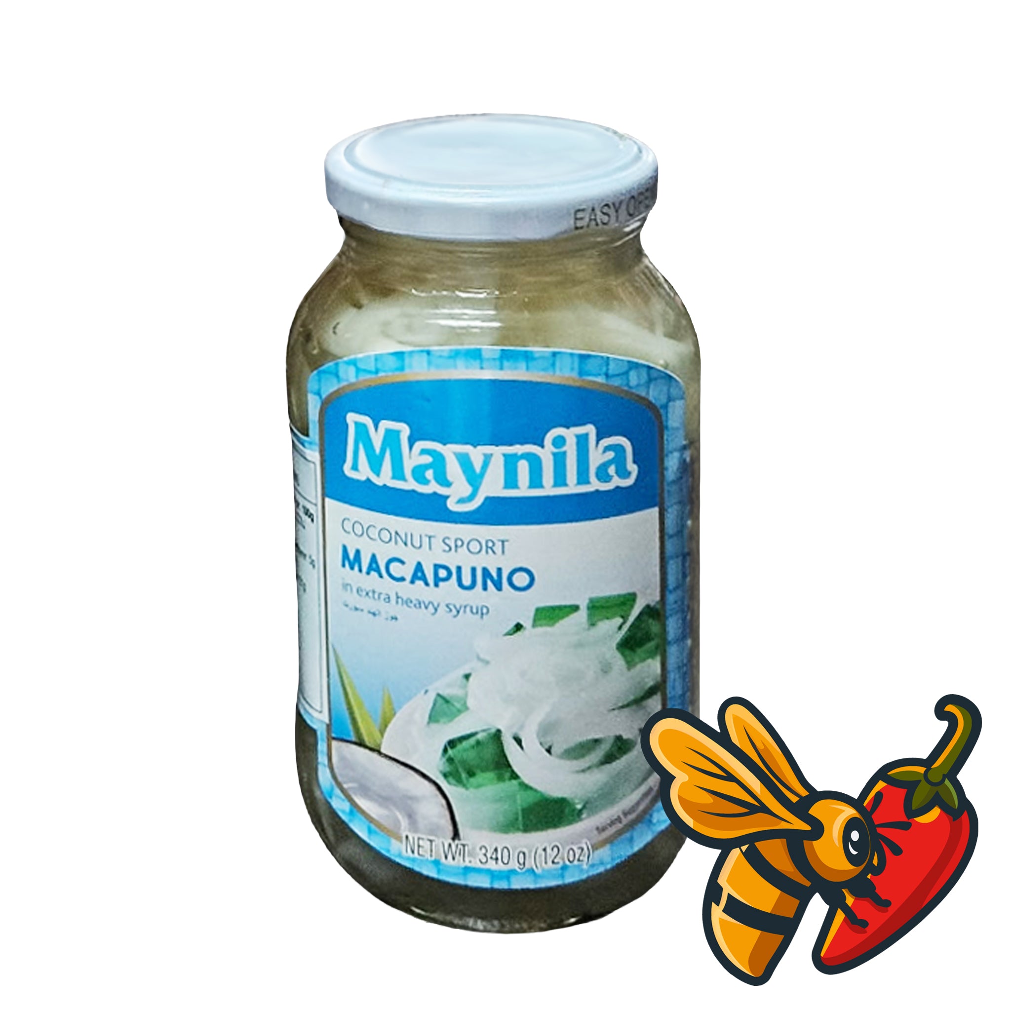 MAYNILA - Coconut Sport in syrup Macapuno