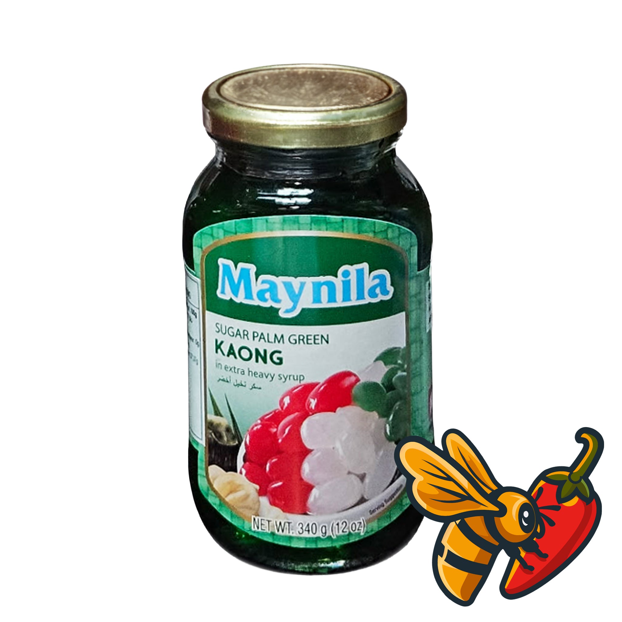 MAYNILA - Sugar Palm in syrup GREEN