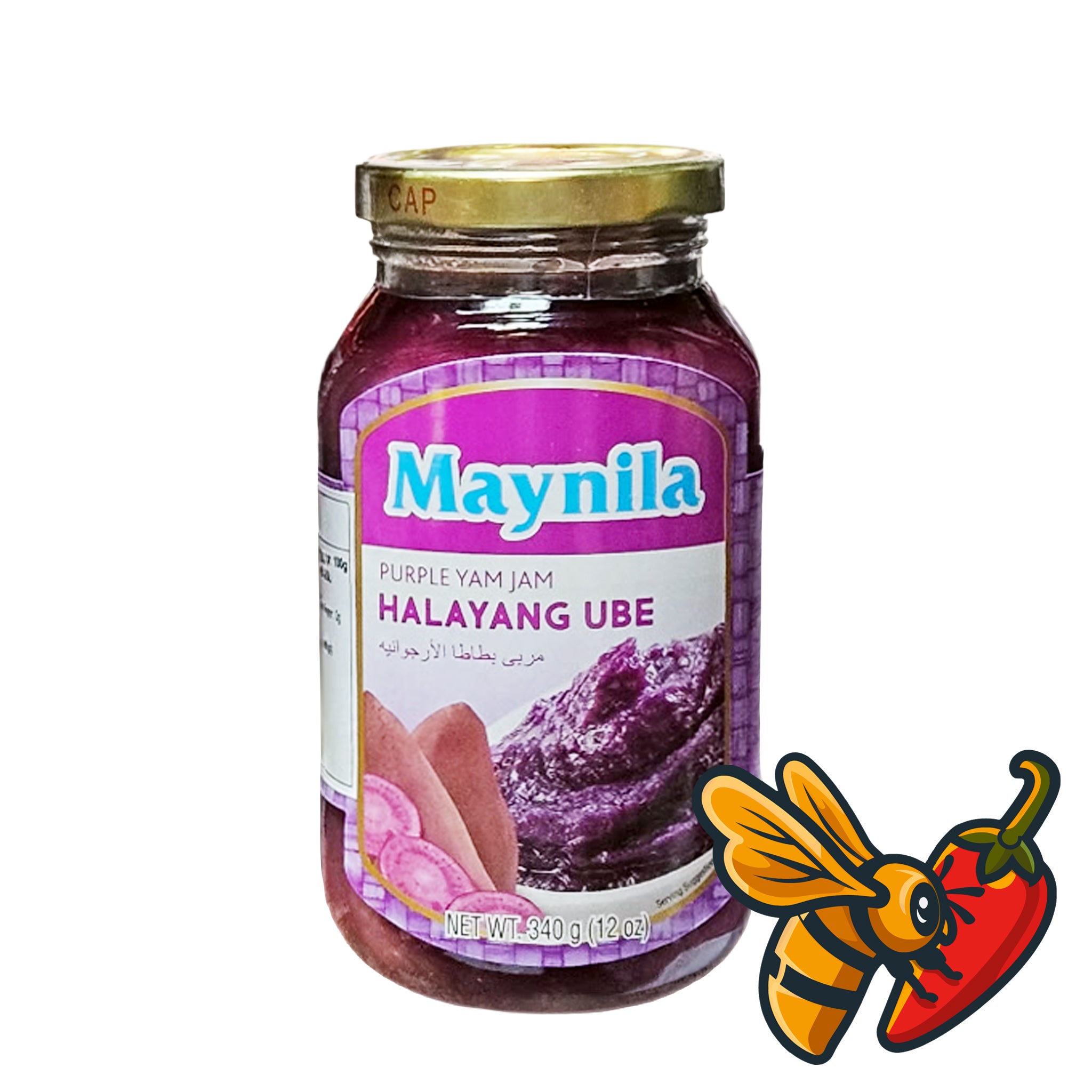 MAYNILA - Purple Yam jam