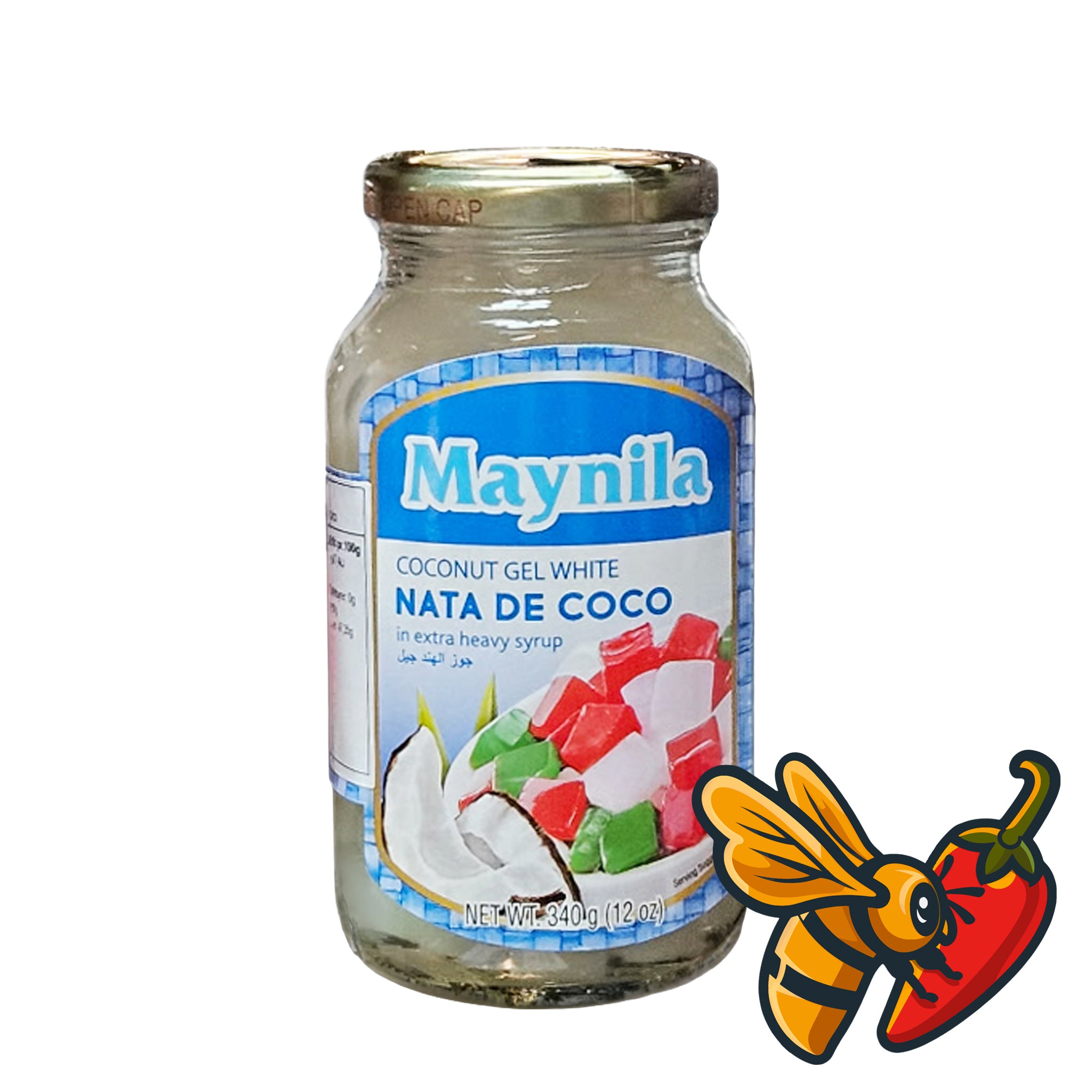 MAYNILA - Coconut Gel In Syrup