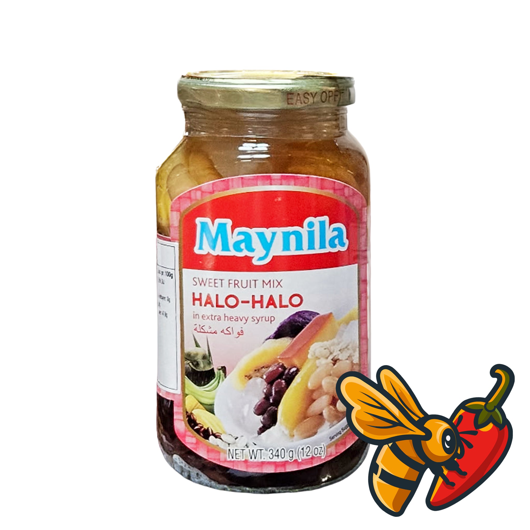MAYNILA - Fruit mix in syrup HALO-HALO