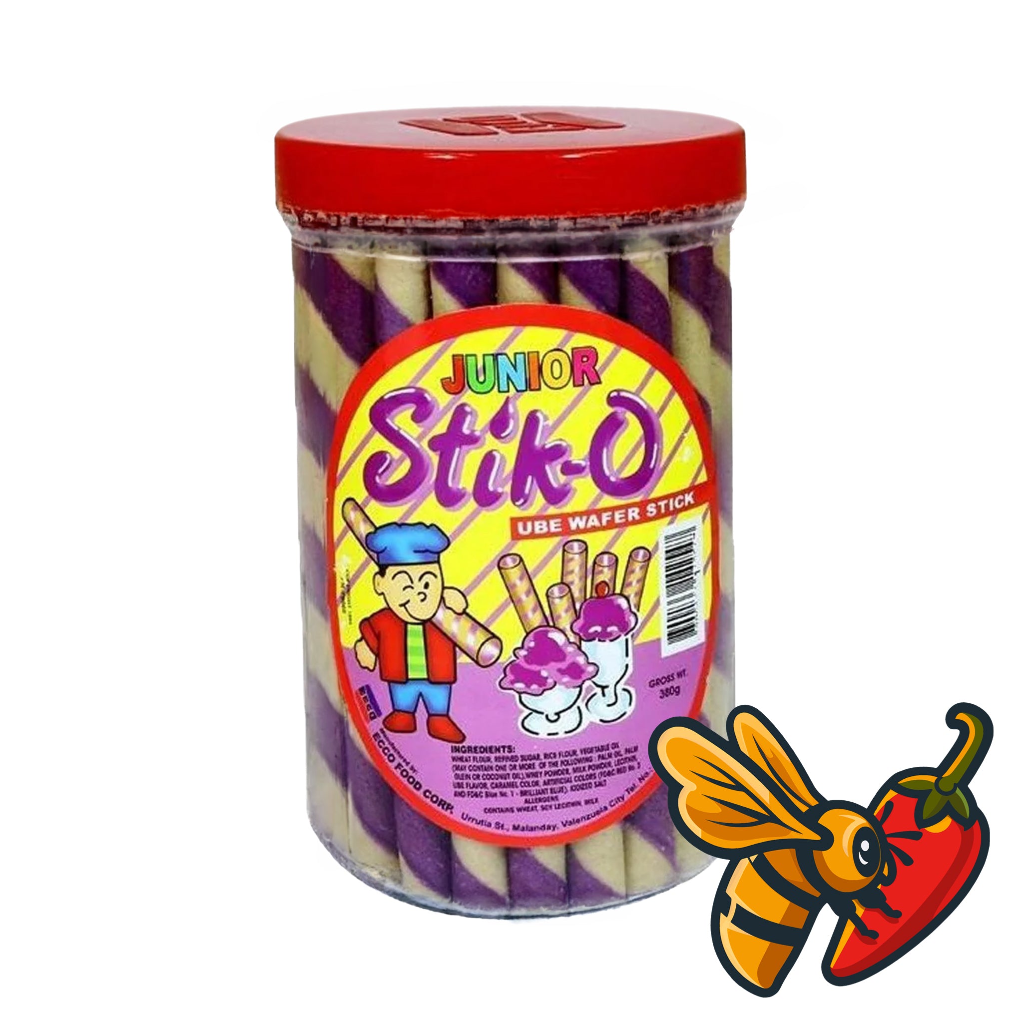 Junior - STIK-O Wafer Sticks UBE