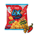 OISHI - 4X Corn Snacks BBQ