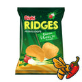 OISHI - Ridges Onion & Garlic