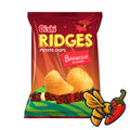 OISHI - Ridges BBQ Flavor