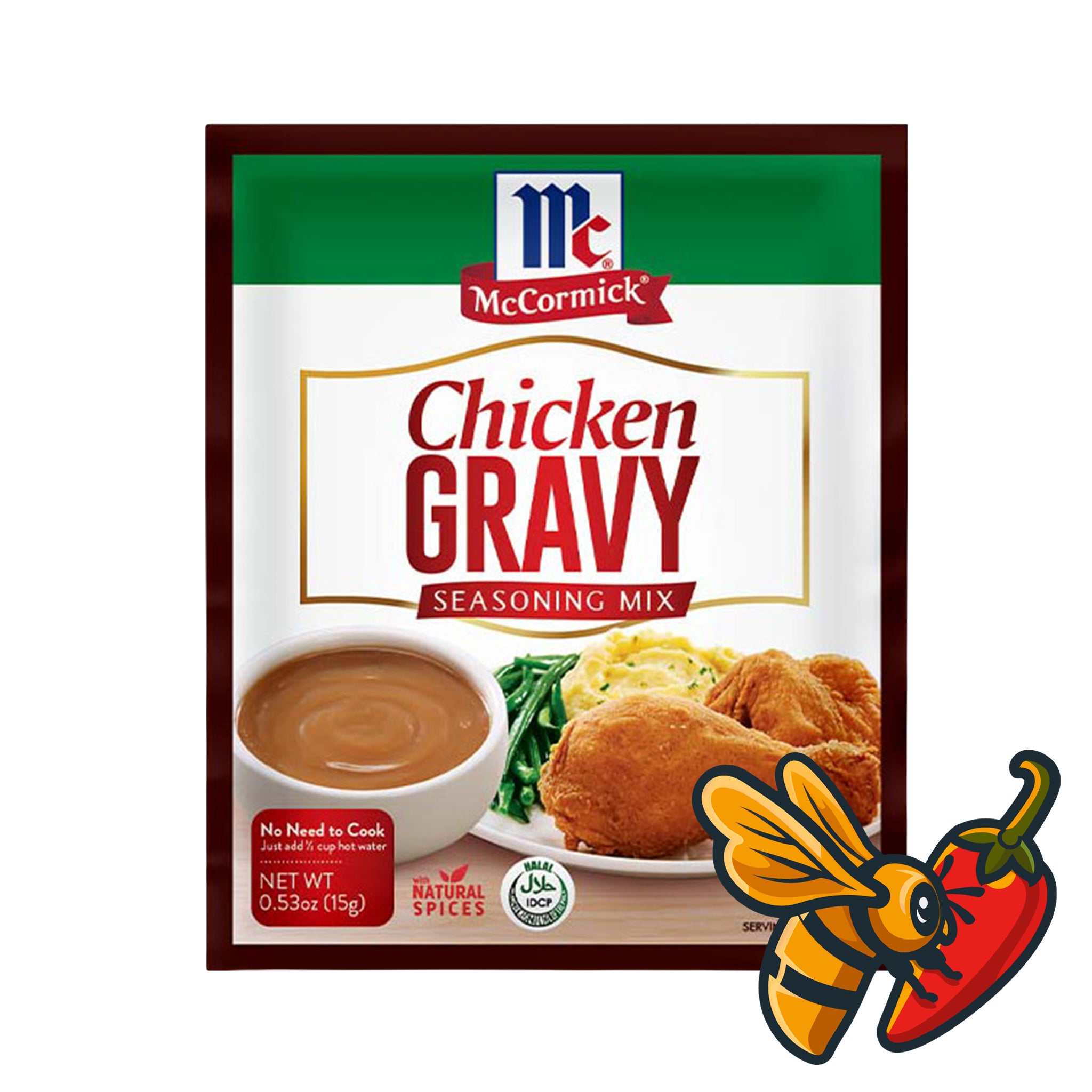 MC CORMICK - Chicken Gravy Mix