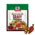 MC CORMICK - Beef & Herb Gravy Mix