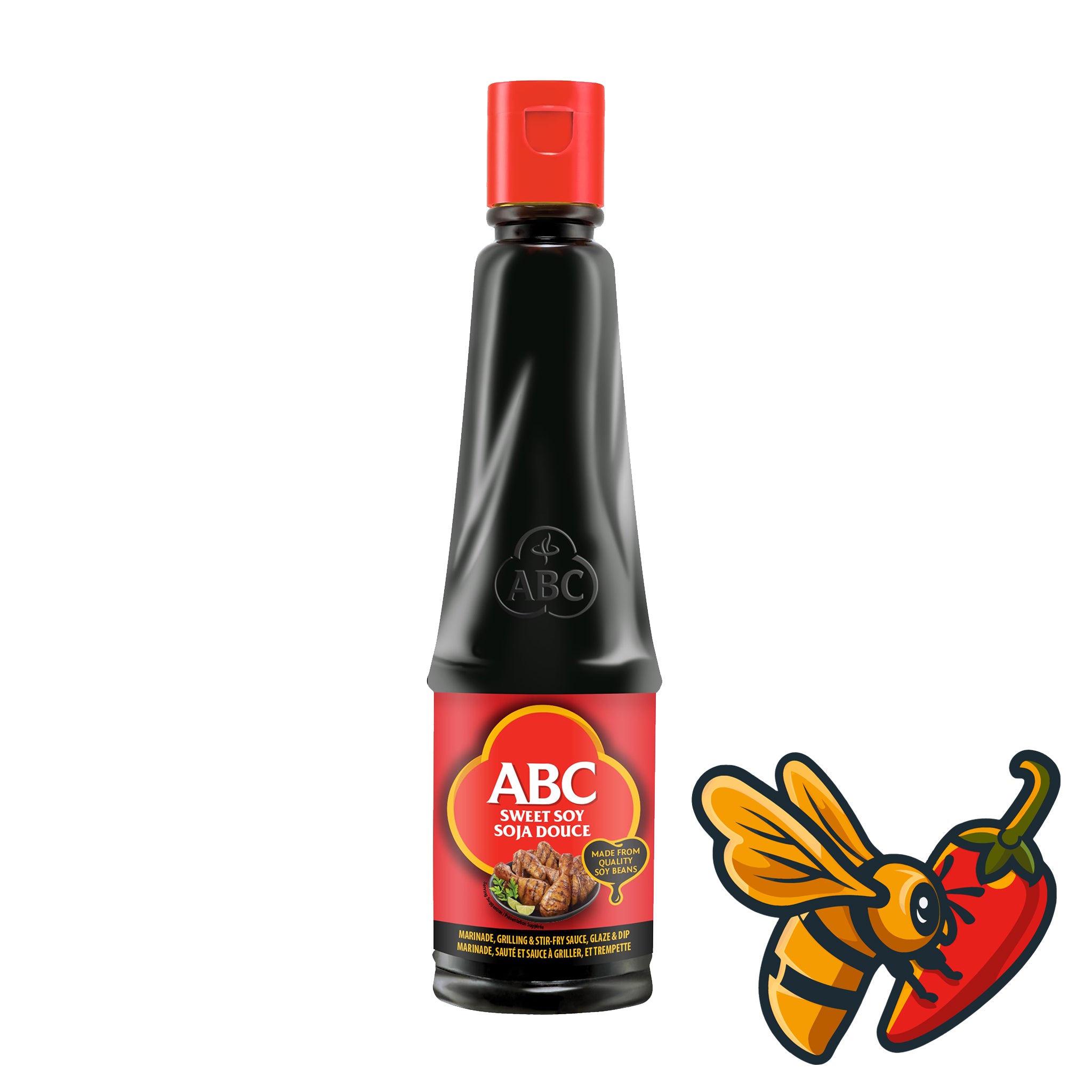 ABC - Kecap Manis – Sweet Soy Sauce