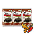 KIMNORI - Korean crispy seaweed - Teriyaki (3 pakk)