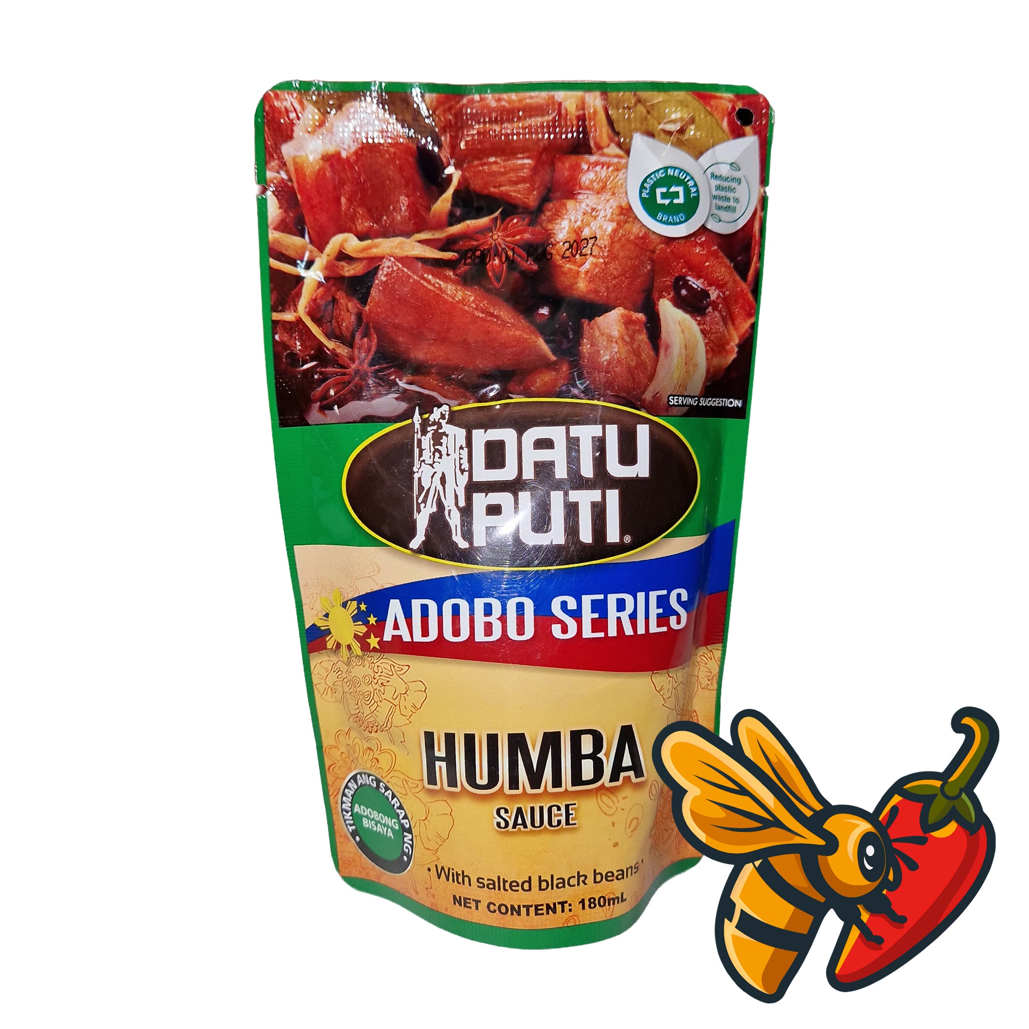 DATU PUTI - Adobo Series Humba Sauce