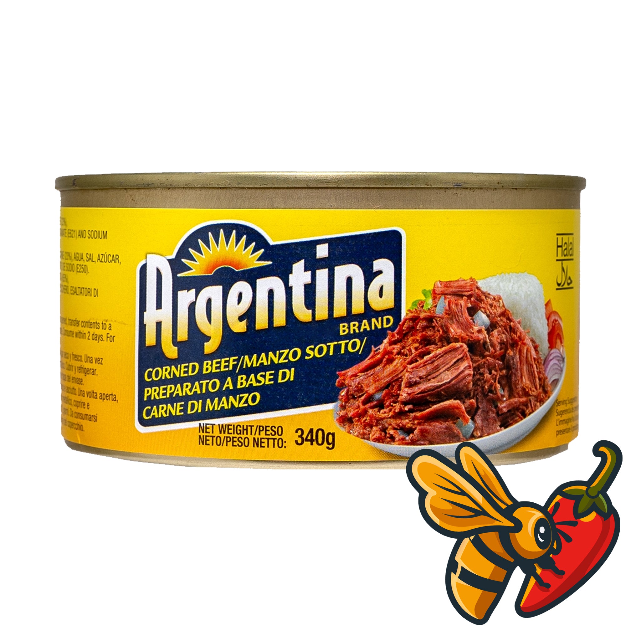 ARGENTINA - Corned Beef