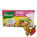 KNORR - Pork Broth Cubes