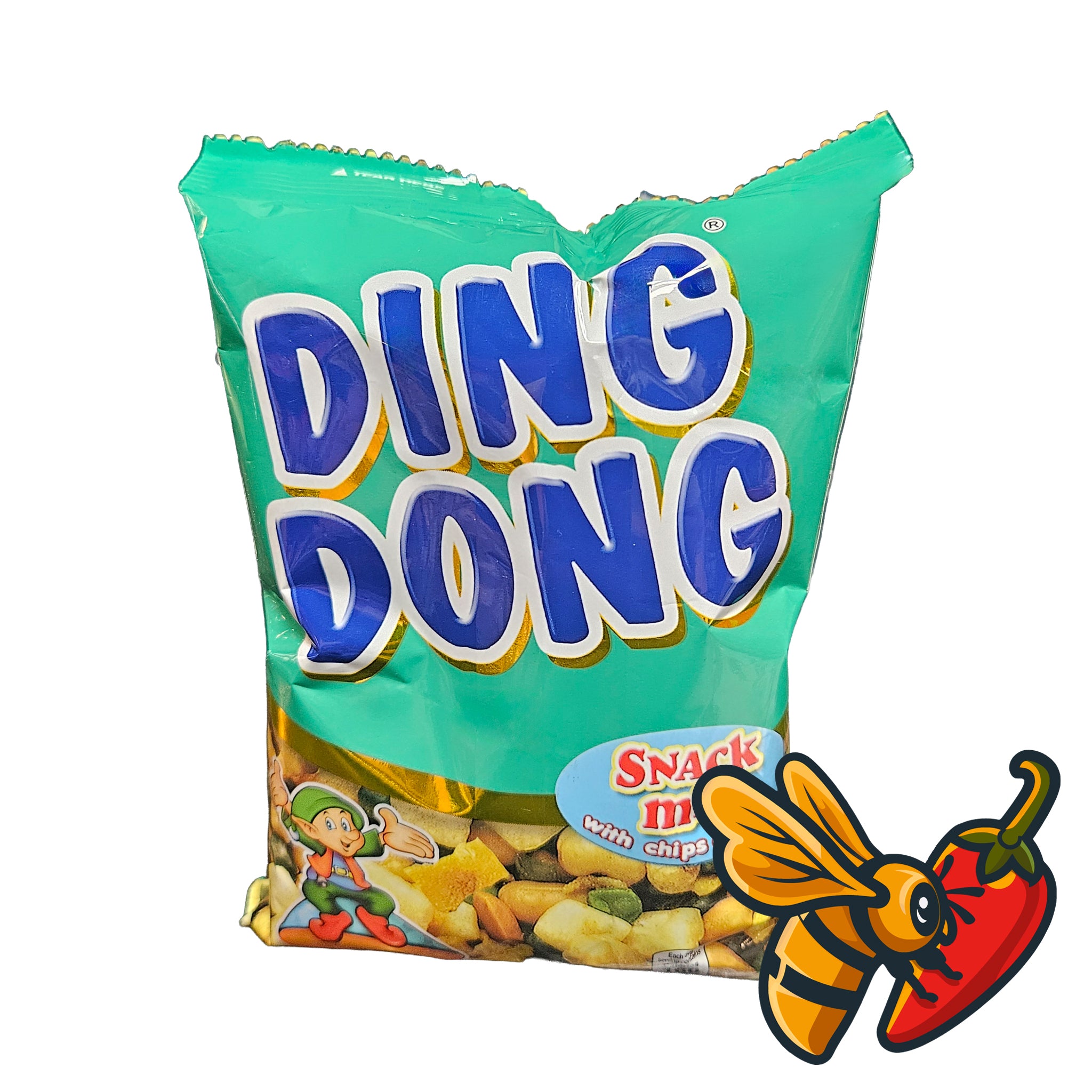 DING DONG - Snack Mix